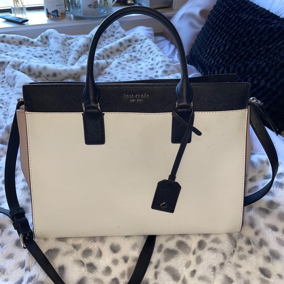 Kate Spade satchel bag - Picture 1 of 5